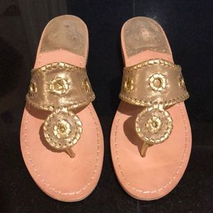 Jack Rogers sandals